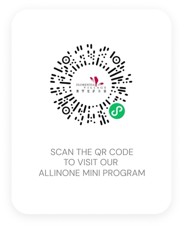 QR Code Panel